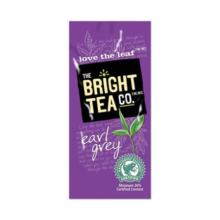 Mars Tea Freshpack Pods, Earl Grey, 0.09 Oz, 100PK MDRB506